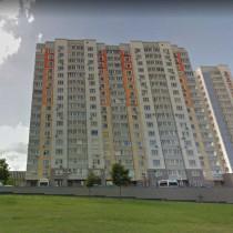 Вид здания Жилое здание «г Москва, Варшавское ш., 120, кор. 2»