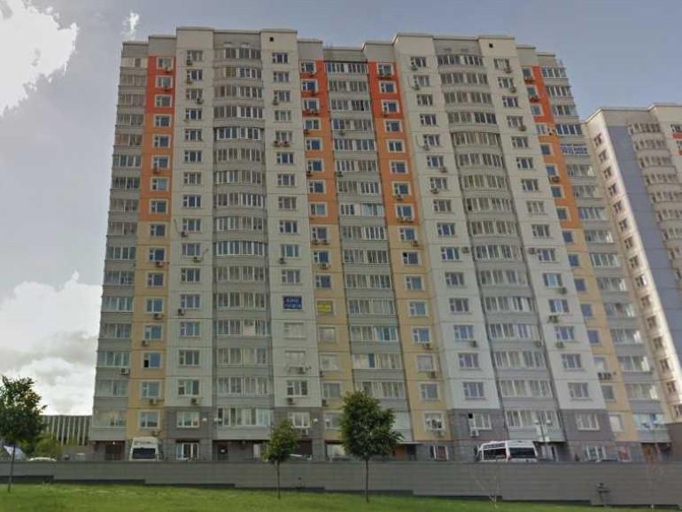 г Москва, Варшавское ш., 120, кор. 2: Вид здания